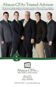 Abacus CPAs - Trusted Advisors 01