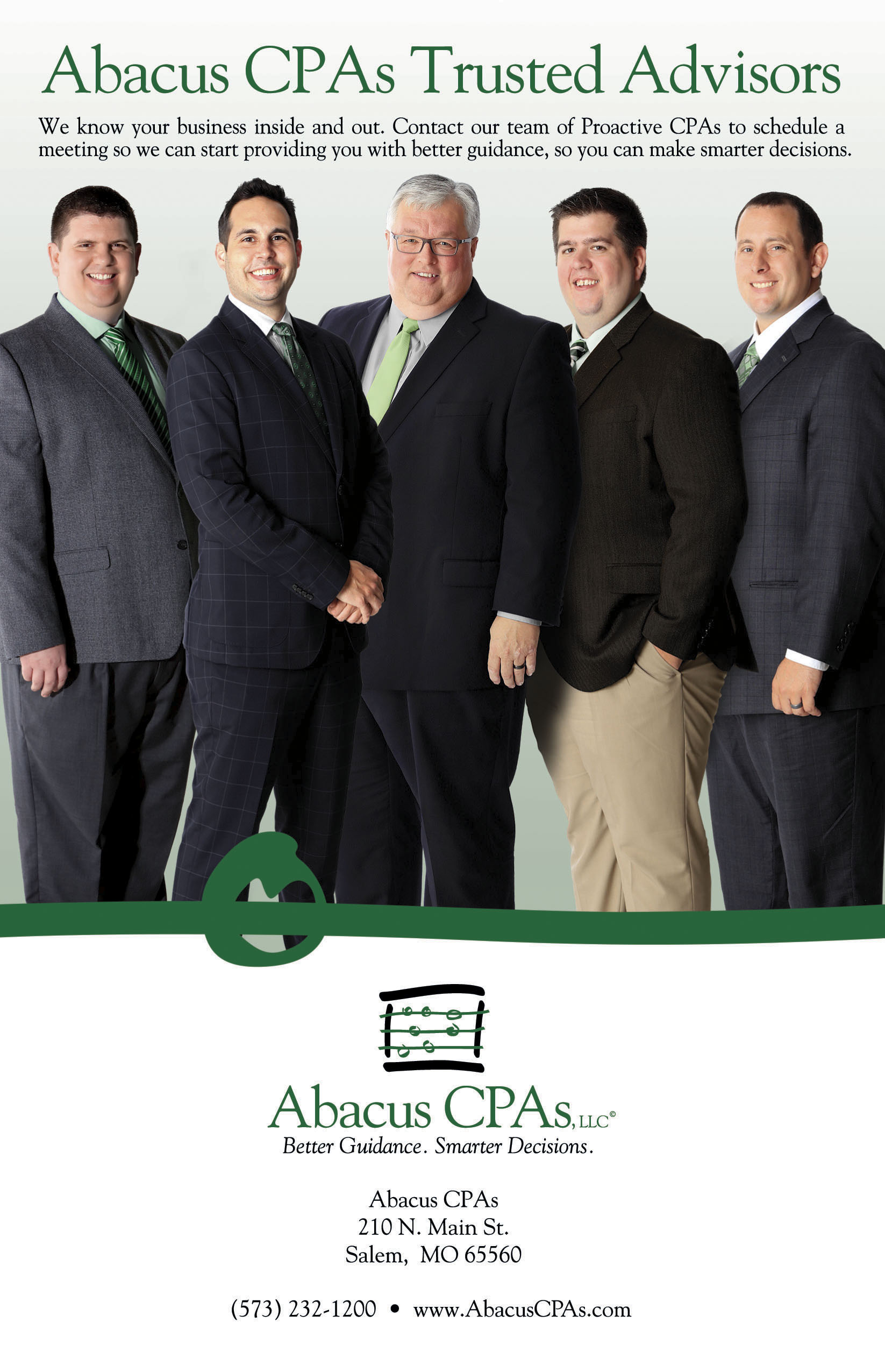 Abacus CPAs - Trusted Advisors 01